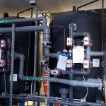 carbon filter rebed, complete water solutions