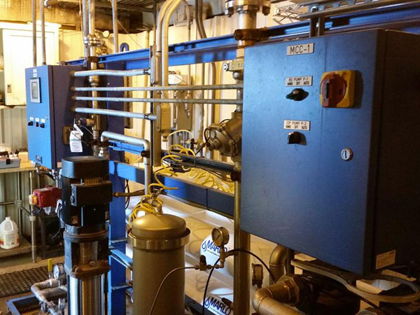 Milwaukee Industrial Reverse Osmosis Water System Upgrade, milwaukee, RO system, reverse osmosis, complete water solutions