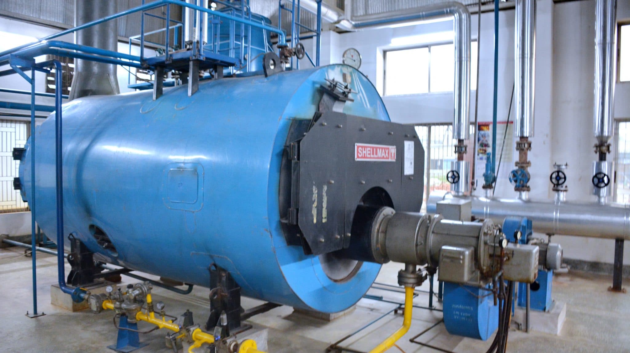 boiler circulation, complete water solutions, industrial boiler