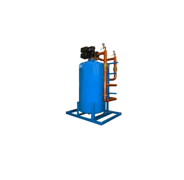 CST Industrial Series Single Water Softeners, complete water solutions, industrial water softener
