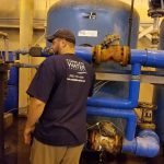 complete water solutions, d180 valve repair, bruner d180