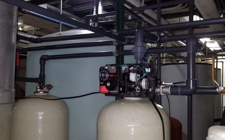 osmonics e4-13200, complete water solutions, boiler