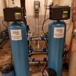 green sand iron filter, complete water solutions