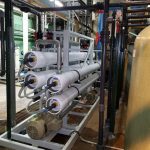 E8-86K Reverse Osmosis Installation, Complete Water Solutions