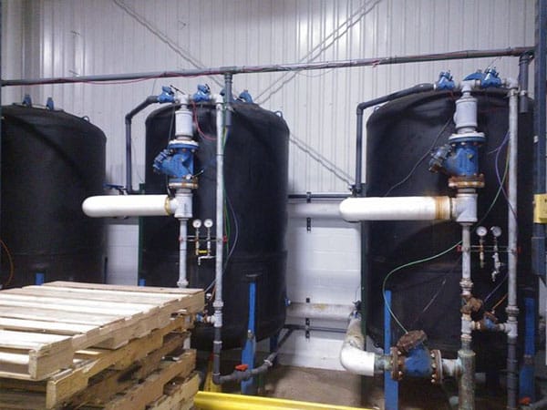 Commercial Softener System Repair, complete water solutions