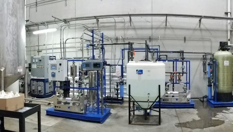 pharmaceutical water treatment systems, complete water solutions