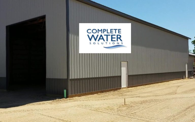 complete water solutions, new facility, twin lakes wi