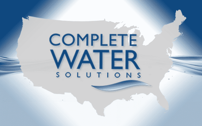 complete water solutions, service locations, reverse osmosis service usa