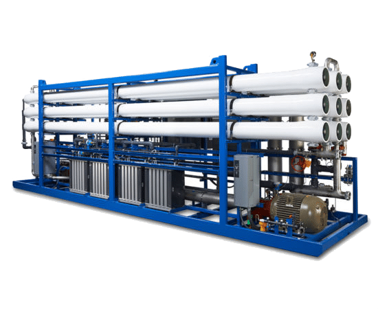 ge reverse osmosis, complete water solutions, suez ro system