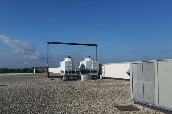 cooling tower cleaning, complete water solutions