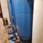 fleck 9100 softener, water treatment plant, complete water solutions