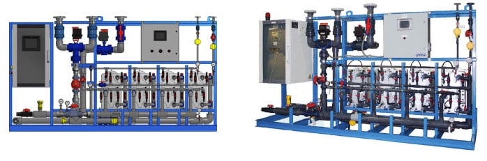 electro-deinoization, edi water, complete water solutions