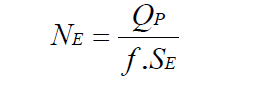 equation for determining number of ro elements needed, comlete water solutions
