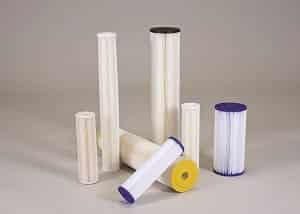 cartridge filtration processes, filtration processes, complete water solutions cartridge filtration