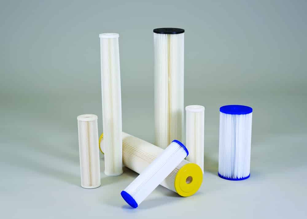 filter cartridges, filter cartridges for RO, complete water solutions