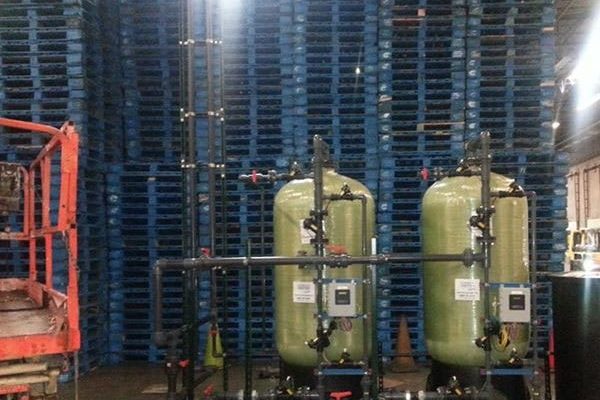 Kenosha Industrial Deionization System, industrial deionization, complete water solutions