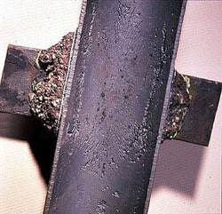 Boiler Failures Due to Corrosion, stress-induced corrosion
