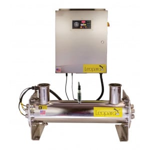 lp1sa-6, complete water solutions, ultraviolet water treatment equipment