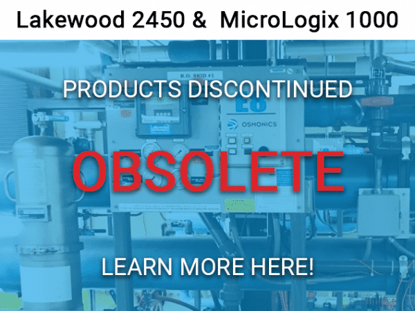 Lakewoood Micrologix Discontinued