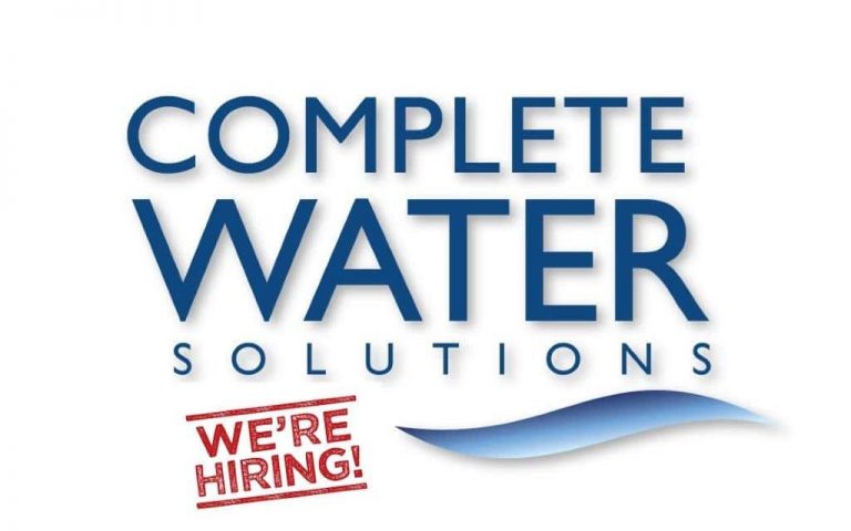 hiring, complete water solutions, careers