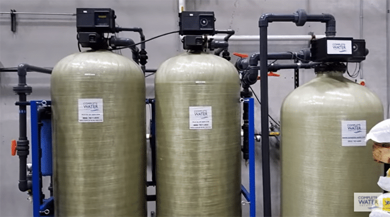 complete water pharmaceutical ro system repair