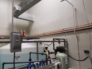 industrial ro system, industrial reverse osmosis, GE reverse osmosis system