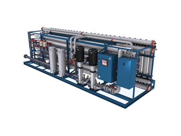 powder coating reverse osmosis, parts washing reverse osmosis, complete water solutions