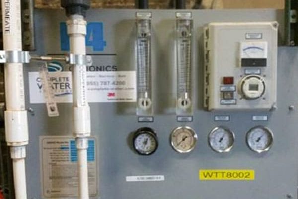 hospital reverse osmosis membranes, complete water solutions