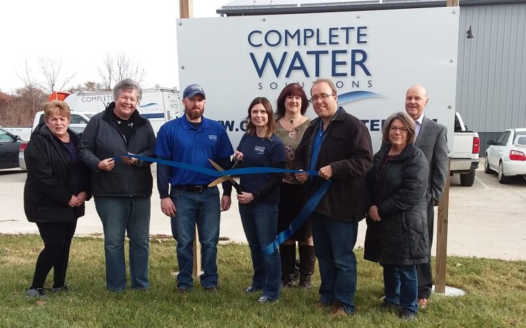 complete water solutions, twin lakes wi, water treatment