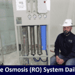 e4 reverse osmosis daily check, complete water solutions, ro daily checks