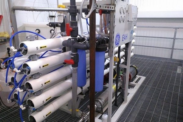 Wisconsin Sausage, sausage plant, wisconsin, ro membranes, reverse osmosis, complete water solutions