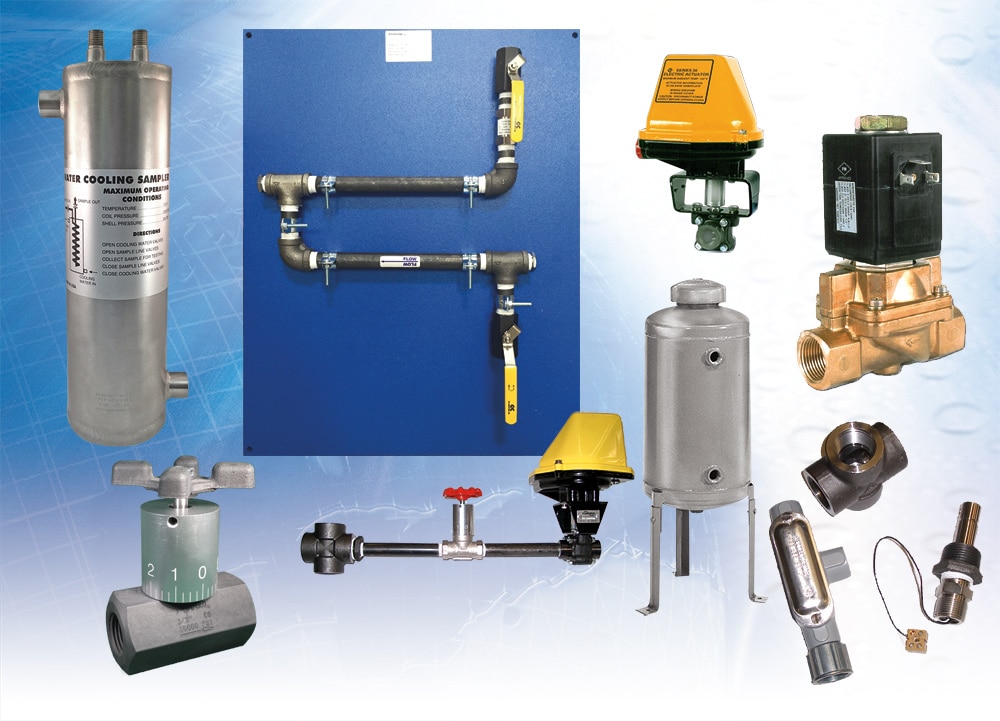 boiler parts and service