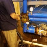 bruner d180 valve repair, complete water solutions, bruner valve repair