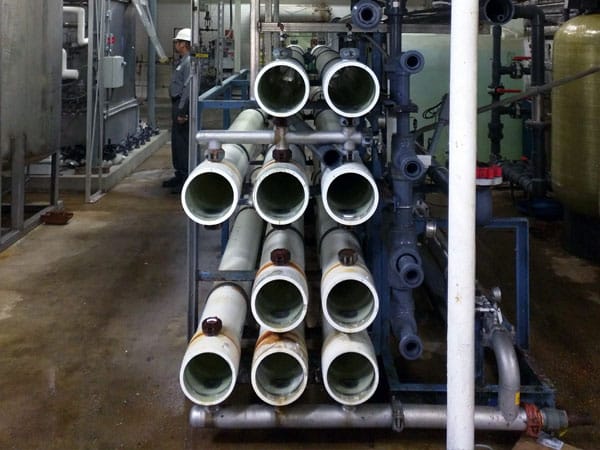 Maintaining Water Treatment Systems, complete water solutions
