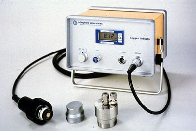monitoring and control of water treatment, Dissolved Oxygen Instrumentation