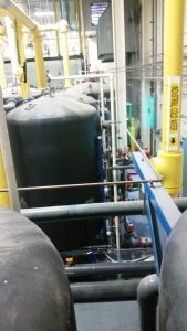 industrial water softener, industrial reverse osmosis, industrial ro system