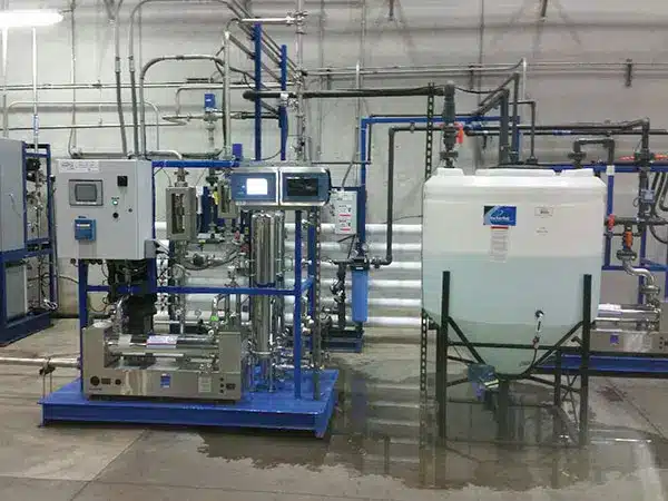 ro in labs, lab RO systems, purified water for labs, high conductivity