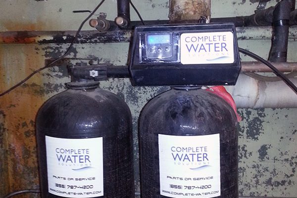 Waste Water Softener Issues, complete water solutions