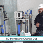 how to change RO membranes, complete water solutions, change ro membranes