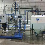 water sanitization, phamceutical company, complete water solutions