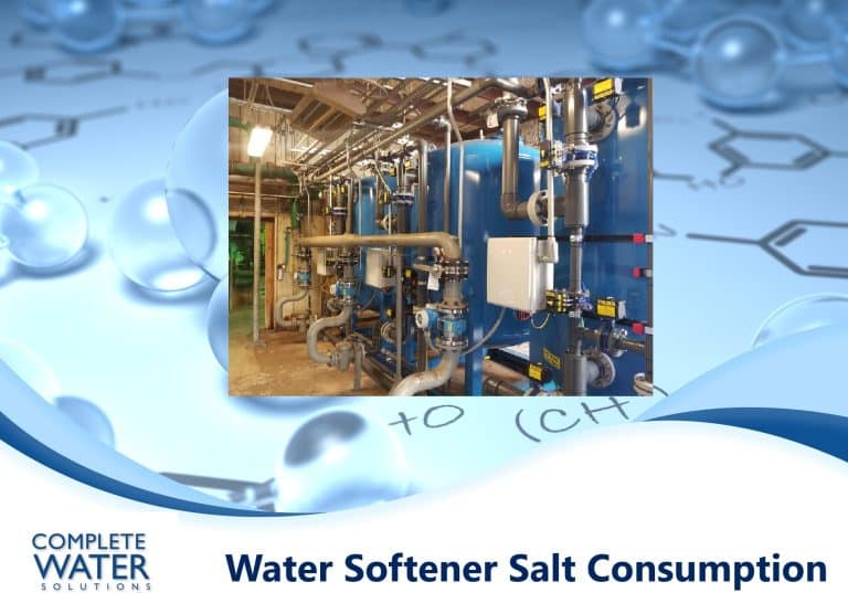 How To Calculate & Reduce Water Softener Salt Usage
