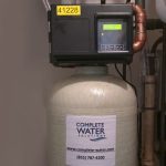 commercial replacement water softener, complete water solutions