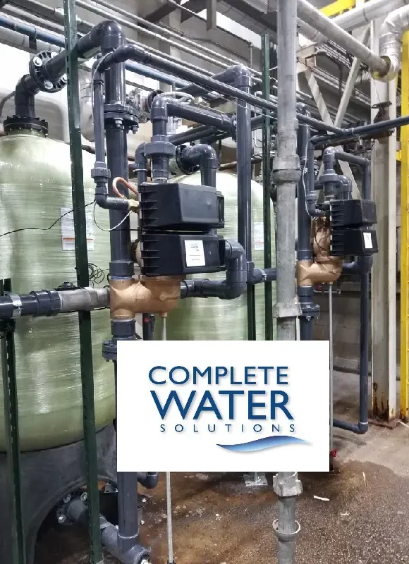 restaurant water treatment, restaurant water softener installation, restaurant water treatment equipment