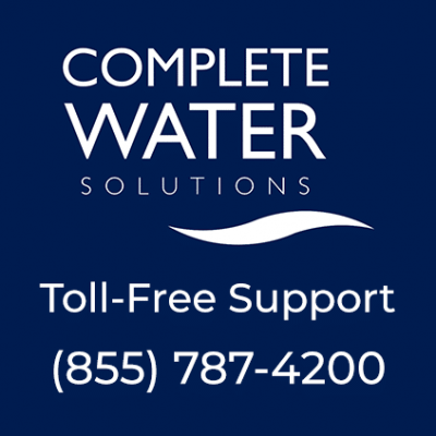 water treatment support, complete water solutions, 24/7 reverse osmosis support line