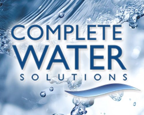 complete water solutions, commercial and industrial water treatment